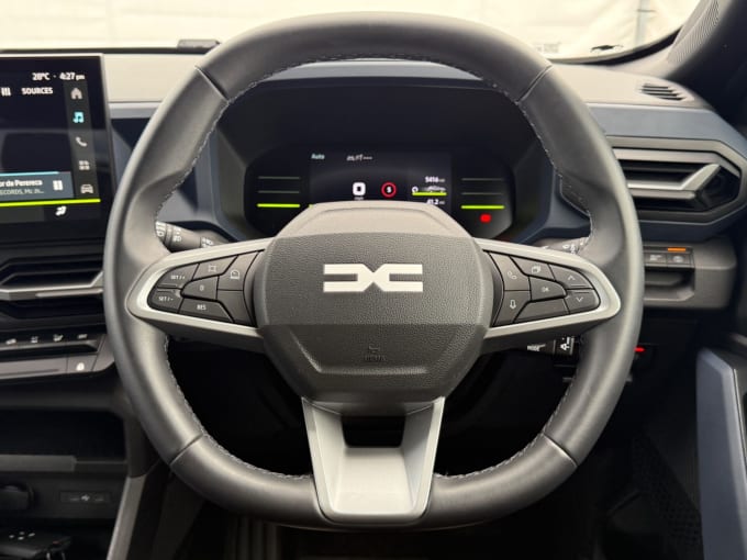 2024 Dacia Duster