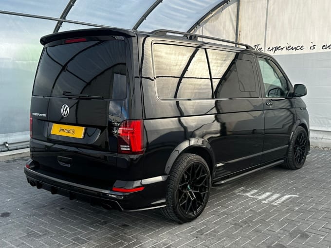 2019 Volkswagen Transporter