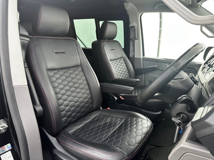 2019 Volkswagen Transporter