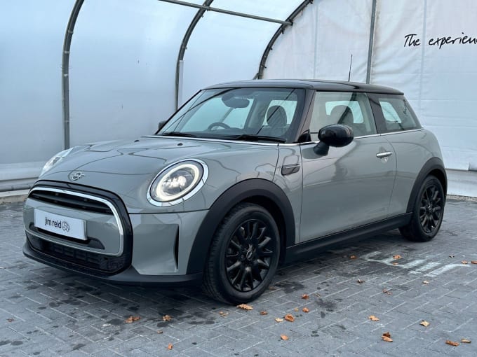 2021 Mini Hatch