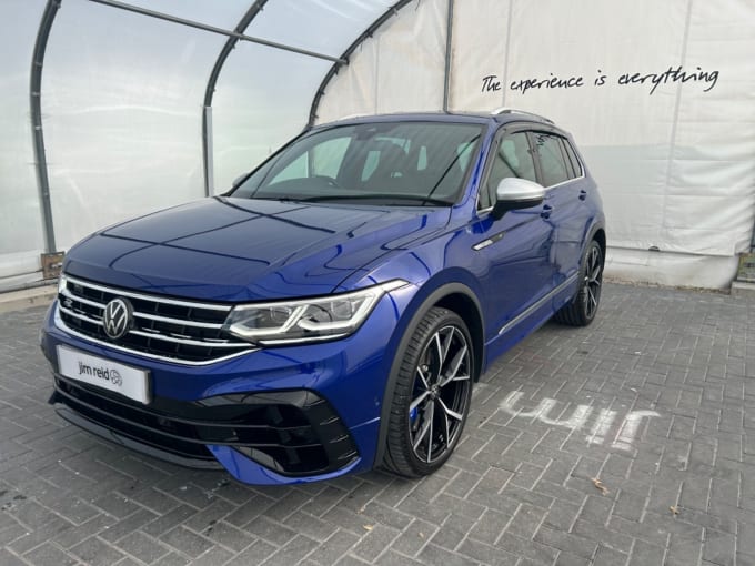 2021 Volkswagen Tiguan