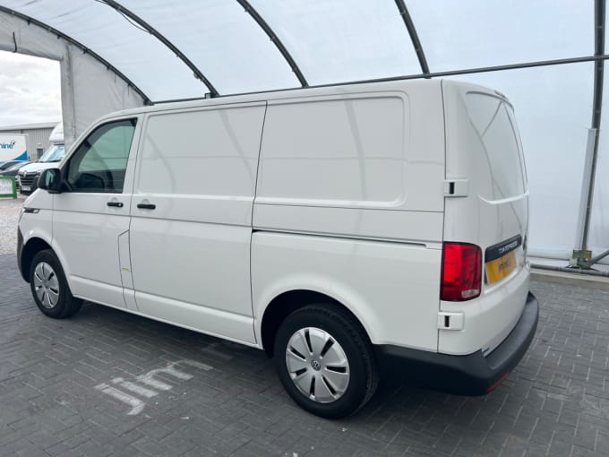 2022 Volkswagen Transporter