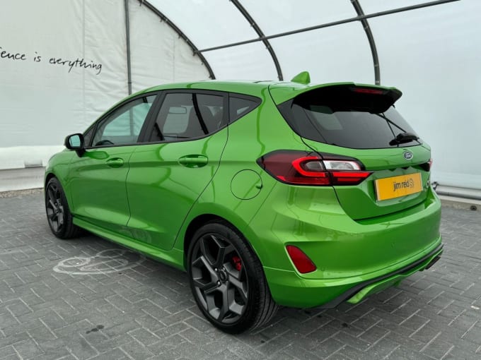 2022 Ford Fiesta