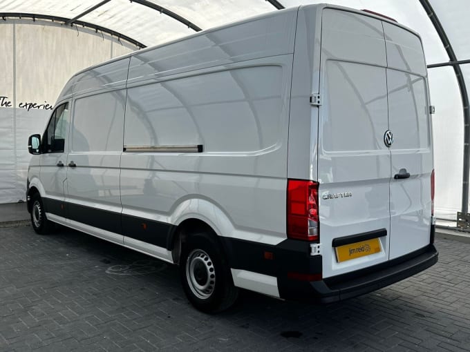 2022 Volkswagen Crafter