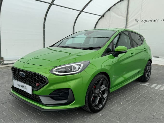 2022 Ford Fiesta