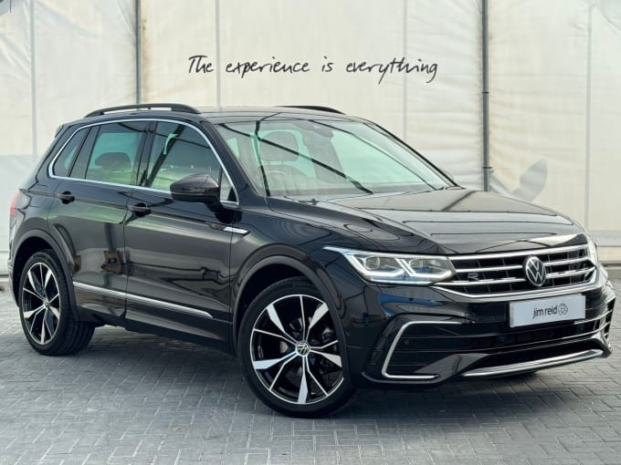 2022 Volkswagen Tiguan