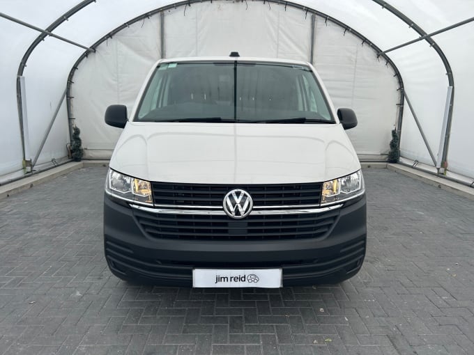 2022 Volkswagen Transporter