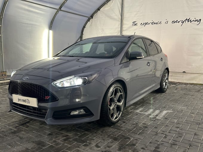 2018 Ford Focus