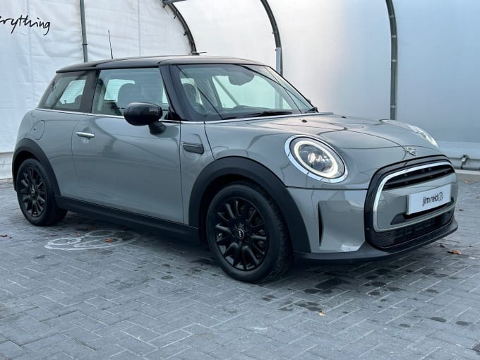 2021 Mini Hatch