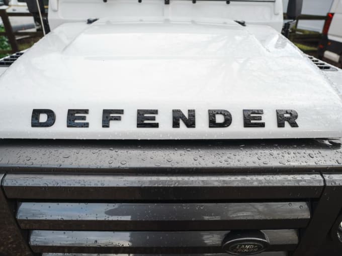 2015 Land Rover Defender 90