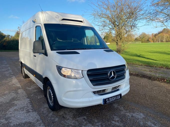 2025 Mercedes-benz Sprinter