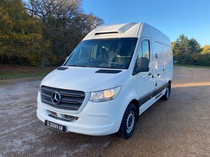 2025 Mercedes-benz Sprinter