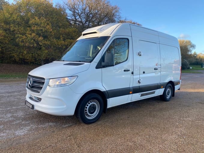 2025 Mercedes-benz Sprinter