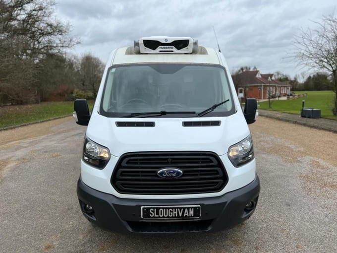 2019 Ford Transit