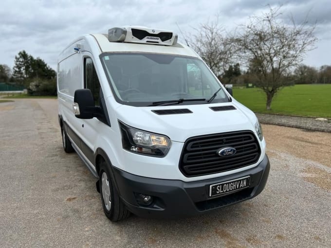 2019 Ford Transit