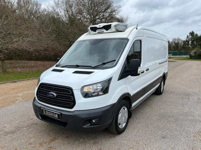 2019 Ford Transit