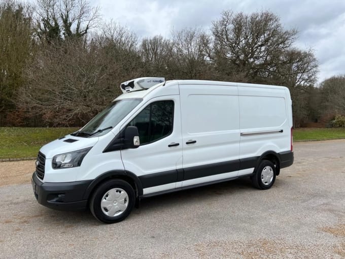 2019 Ford Transit