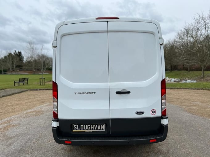 2019 Ford Transit