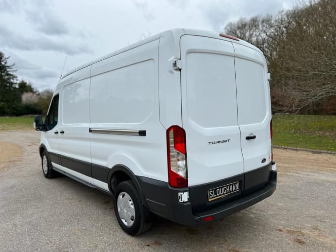 2019 Ford Transit