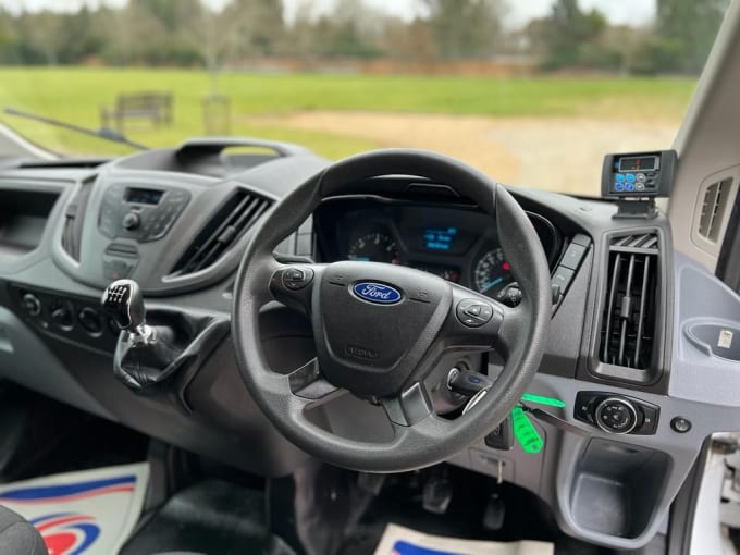 2019 Ford Transit