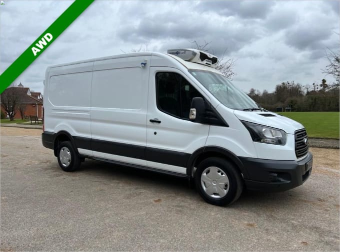 2019 Ford Transit