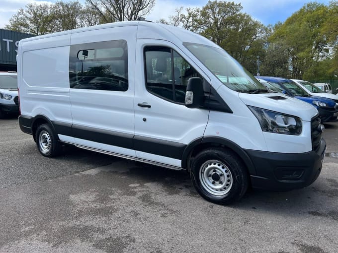 2024 Ford Transit