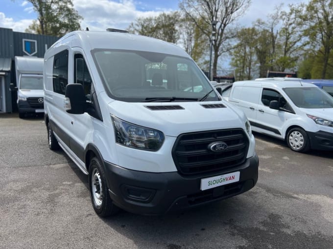 2024 Ford Transit