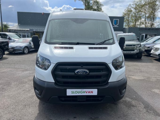 2024 Ford Transit