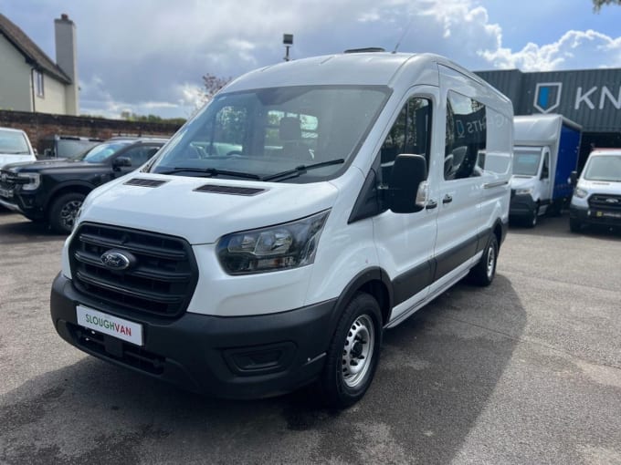 2024 Ford Transit