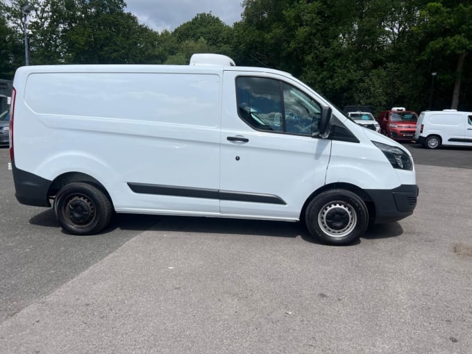 2017 Ford Transit Custom