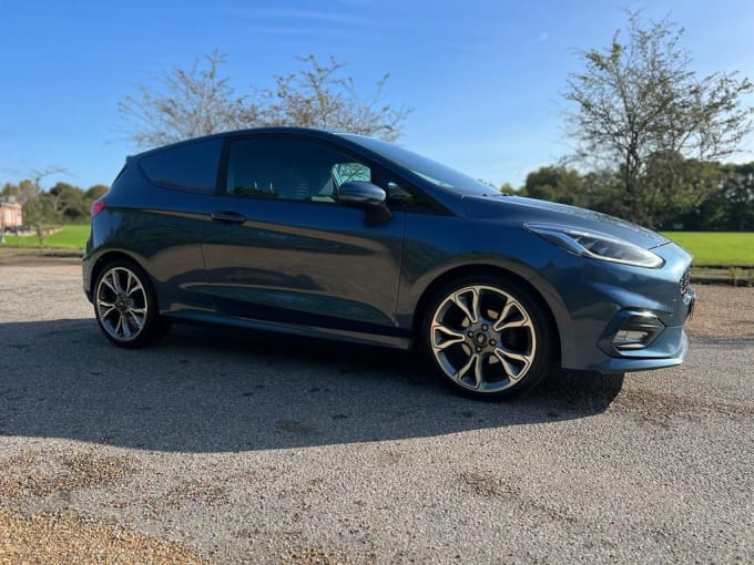 2019 Ford Fiesta