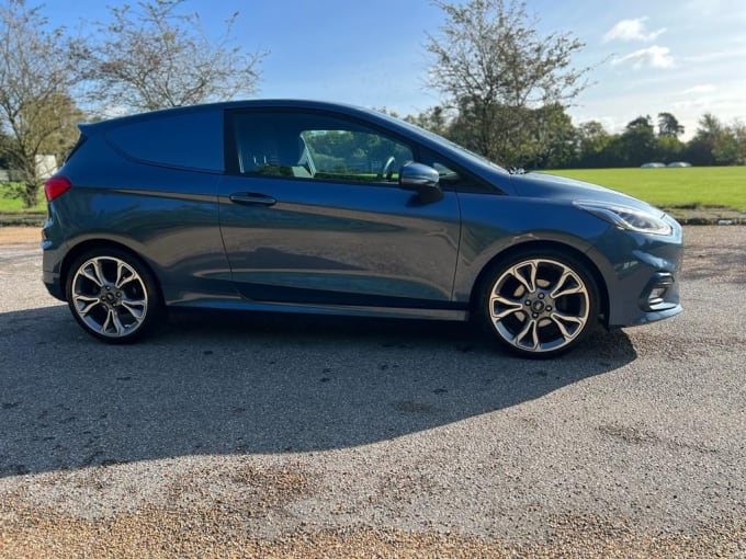 2019 Ford Fiesta