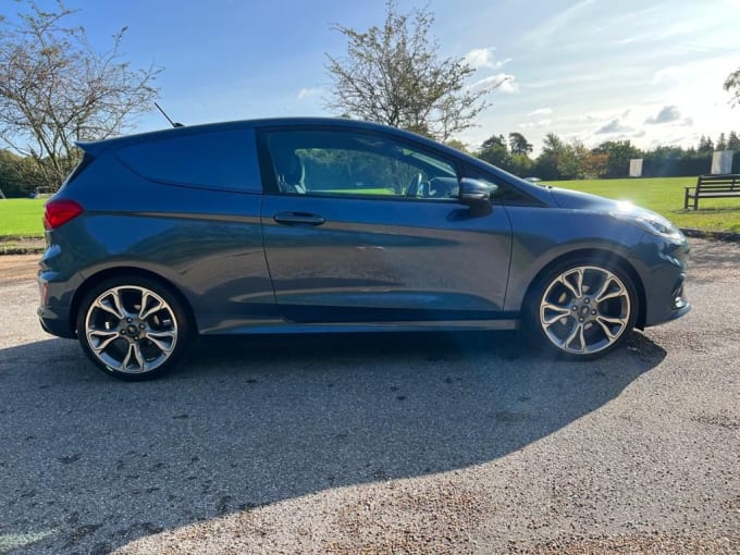 2019 Ford Fiesta