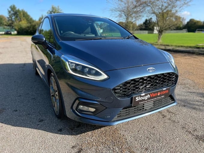 2019 Ford Fiesta