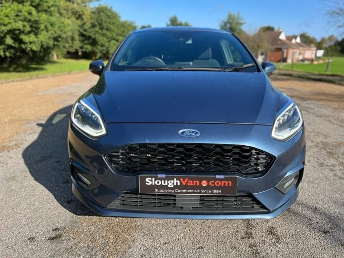 2019 Ford Fiesta