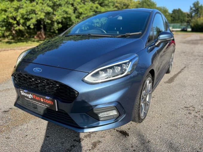 2019 Ford Fiesta