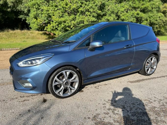 2019 Ford Fiesta