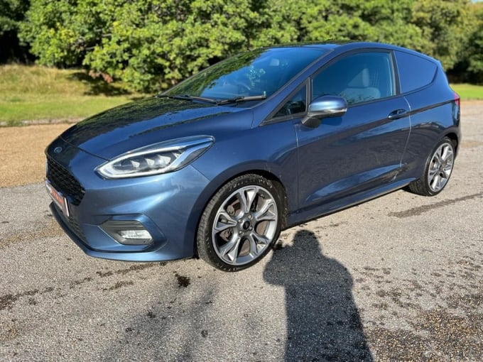 2019 Ford Fiesta