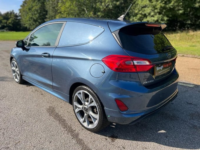 2019 Ford Fiesta