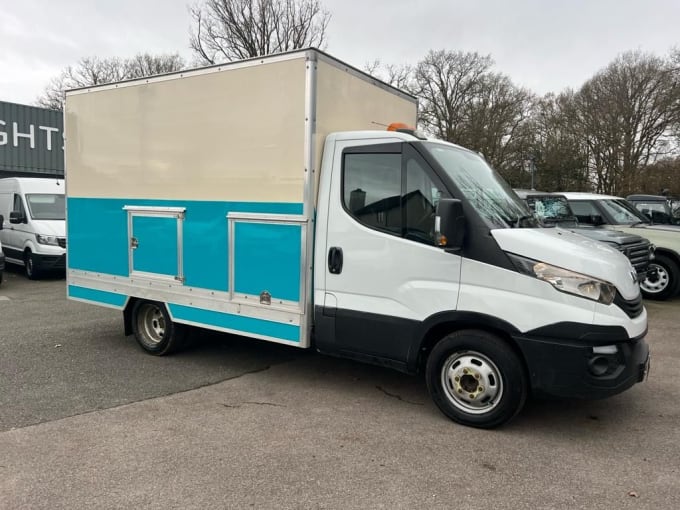 2017 Iveco Daily
