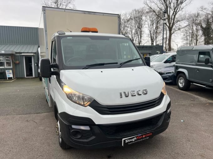 2017 Iveco Daily