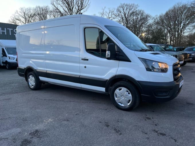 2021 Ford Transit