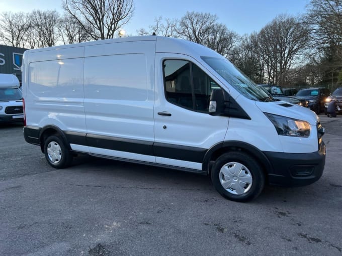 2021 Ford Transit