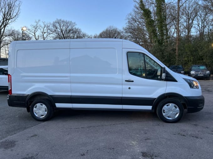 2021 Ford Transit