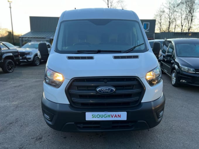 2021 Ford Transit