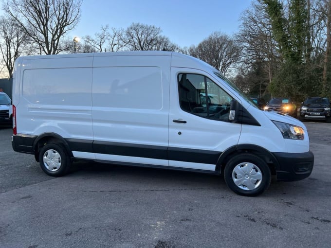 2021 Ford Transit