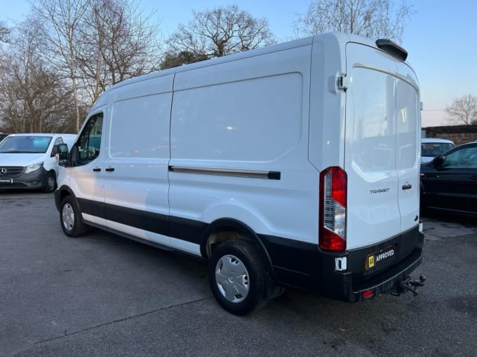 2021 Ford Transit