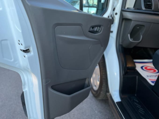 2021 Ford Transit