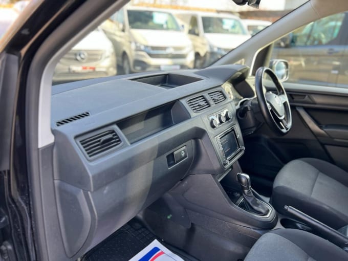 2020 Volkswagen Caddy