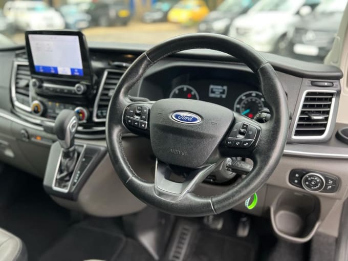 2020 Ford Tourneo Custom